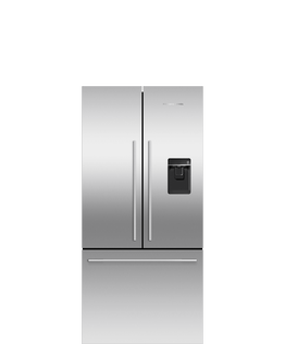 
        17 cu ft Series 7 French Door Refrigerator Freezer, Ice & Water