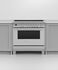 36" Series 9 Classic 5 Zone Induction Self-Cleaning Range, 2 SmartZones gallery image 4.0