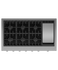 48" Series 9 6 Burner Gas with Griddle Rangetop, Natural Gas gallery image 2.0