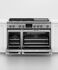 48" Series 9 Professional Dual Fuel 5 Burner with Griddle Self-Cleaning Range, Natural Gas gallery image 5.0
