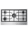 36" Series 7 5 Burner Gas Cooktop, Natural Gas gallery image 1.0