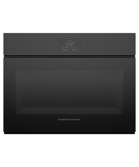 60cm Series 9 Minimal Handleless Compact Combi-Steam Oven, pdp