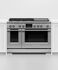 48" Series 9 Professional Dual Fuel 5 Burner with Griddle Self-Cleaning Range, Natural Gas gallery image 4.0