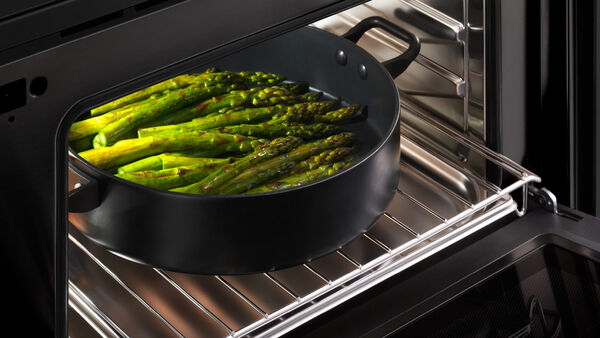 Cooking Flexibility