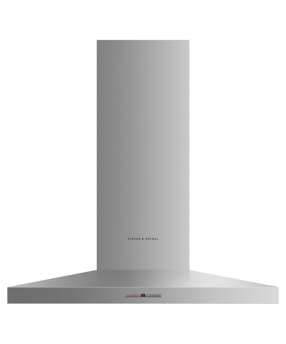 36" Series 7 Pyramid Chimney Wall Range Hood, pdp