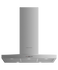 36" Series 7 Pyramid Chimney Wall Range Hood gallery image 2.0